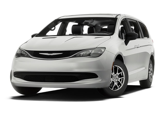 2027 Chrysler Pacifica Van 